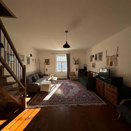 Apartman V Zltom Dome Banská Štiavnica Exterior foto