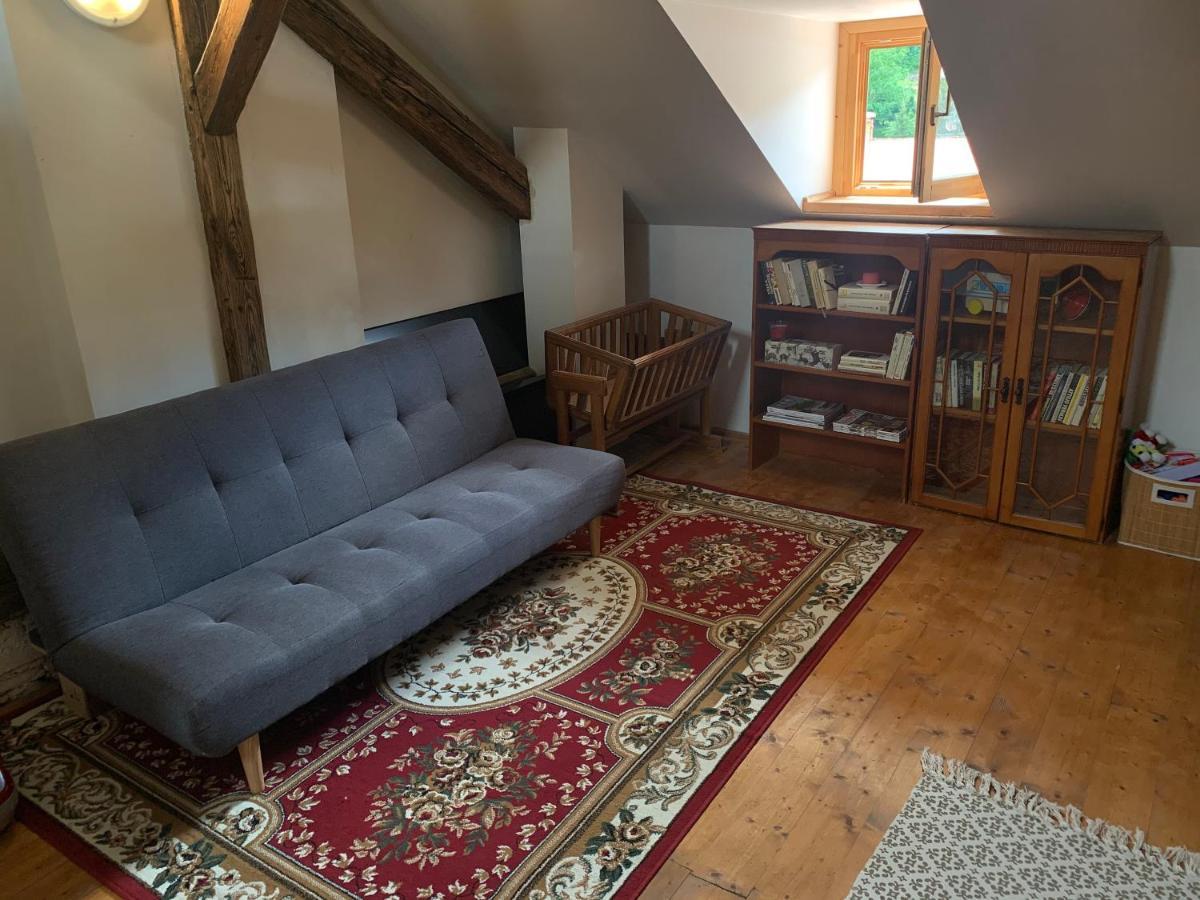 Apartman V Zltom Dome Banská Štiavnica Exterior foto