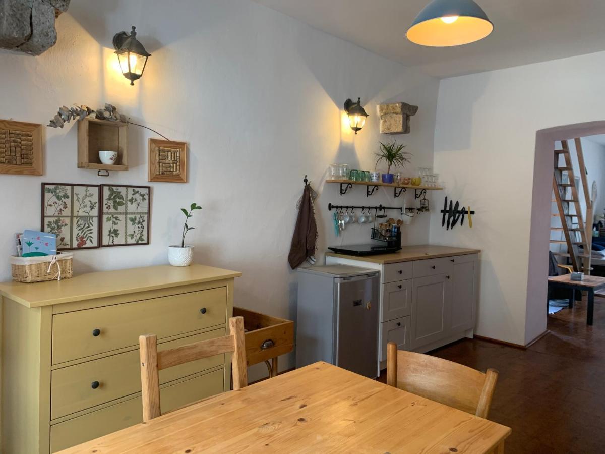 Apartman V Zltom Dome Banská Štiavnica Exterior foto