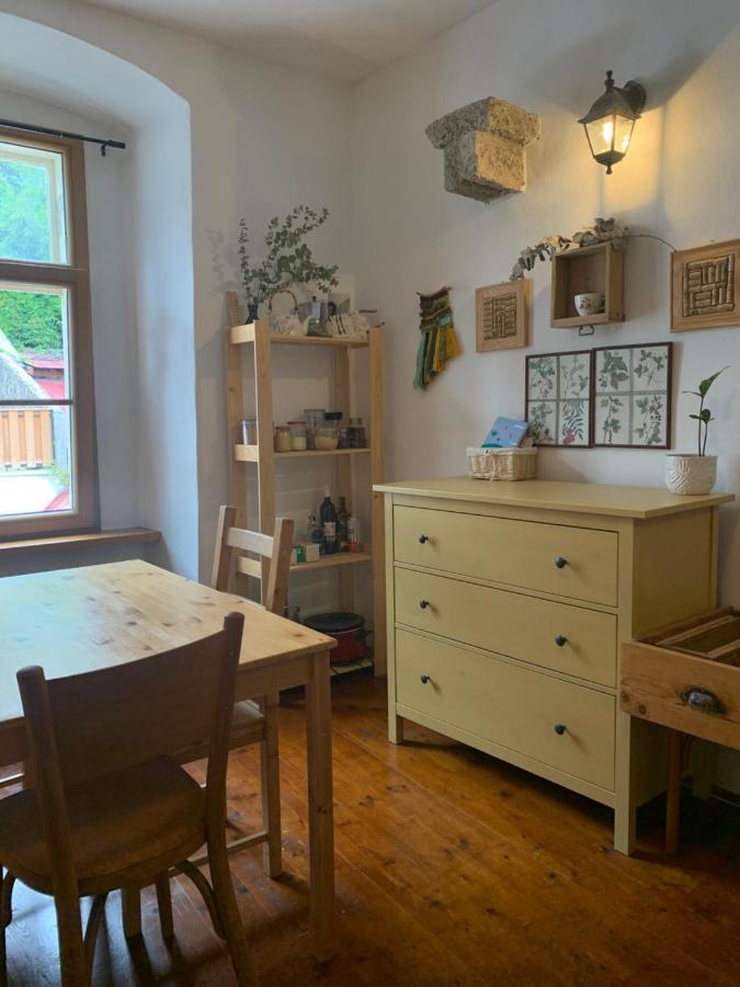 Apartman V Zltom Dome Banská Štiavnica Exterior foto