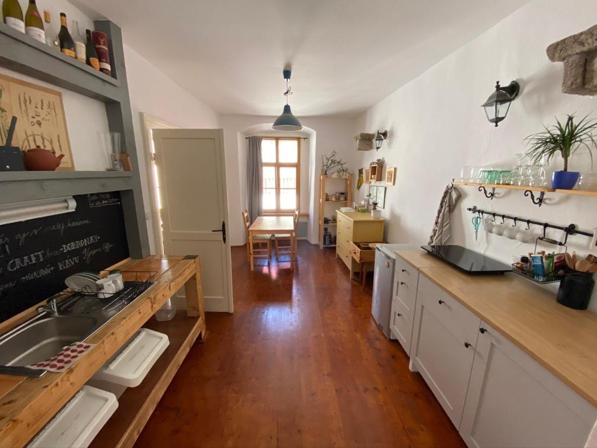 Apartman V Zltom Dome Banská Štiavnica Exterior foto